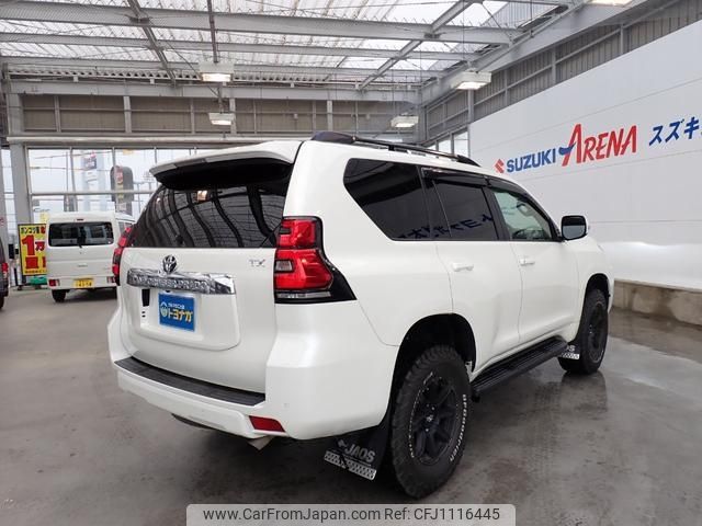 toyota land-cruiser-prado 2018 -TOYOTA 【群馬 333ﾓ150】--Land Cruiser Prado TRJ150W--0090472---TOYOTA 【群馬 333ﾓ150】--Land Cruiser Prado TRJ150W--0090472- image 2