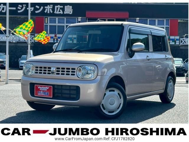 suzuki alto-lapin 2015 CFJ1782820 image 1