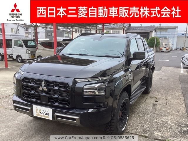 mitsubishi triton 2024 CFJ0585625 image 1