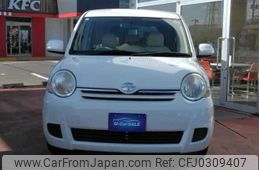 toyota sienta 2011 TE5054