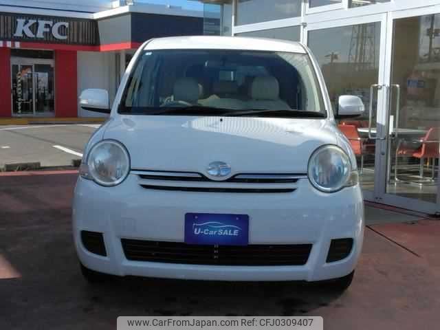 toyota sienta 2011 TE5054 image 1