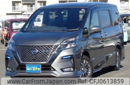 nissan serena 2022 -NISSAN--Serena HFC27--143338---NISSAN--Serena HFC27--143338-