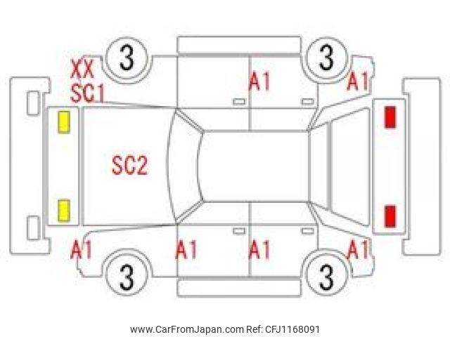 nissan x-trail 2015 -NISSAN--X-Trail DAA-HT32--HT32-100535---NISSAN--X-Trail DAA-HT32--HT32-100535- image 2