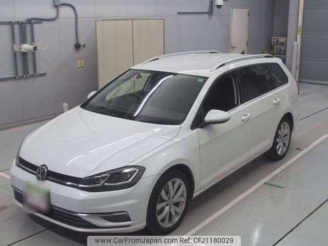 volkswagen golf-variant 2018 -VOLKSWAGEN--VW Golf Variant ABA-AUCHP--WVWZZZAUZJP566983---VOLKSWAGEN--VW Golf Variant ABA-AUCHP--WVWZZZAUZJP566983- image 1