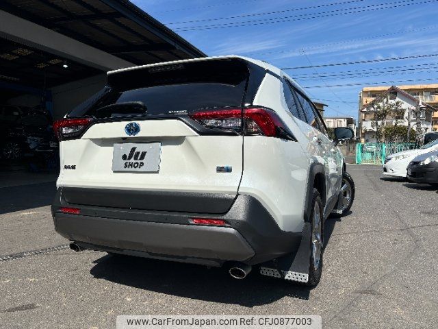 toyota rav4 2020 -TOYOTA--RAV4 AXAH54--4020187---TOYOTA--RAV4 AXAH54--4020187- image 2