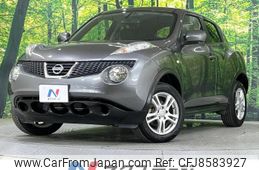 nissan juke 2010 -NISSAN--Juke DBA-YF15--YF15-007475---NISSAN--Juke DBA-YF15--YF15-007475-