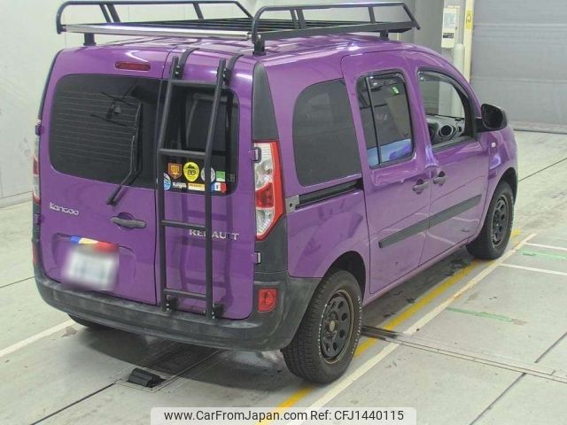 renault kangoo 2016 -RENAULT 【京都 302む4888】--Renault Kangoo KWK4M-VF1KW2UBAF0725738---RENAULT 【京都 302む4888】--Renault Kangoo KWK4M-VF1KW2UBAF0725738- image 2