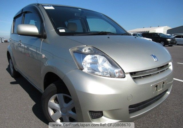 toyota passo 2009 REALMOTOR_Y2019100445M-20 image 2