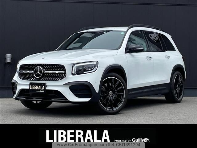 mercedes-benz glb-class 2020 CFJ1391294 image 1