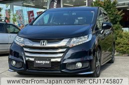 honda odyssey 2014 CFJ1745807