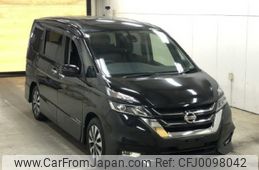 nissan serena 2017 -NISSAN--Serena GFC27-069657---NISSAN--Serena GFC27-069657-