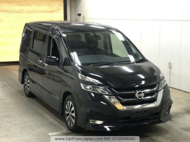 nissan serena 2017 -NISSAN--Serena GFC27-069657---NISSAN--Serena GFC27-069657- image 1