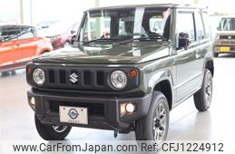suzuki jimny 2025 quick_quick_3BA-JB64W_JB64W-380058