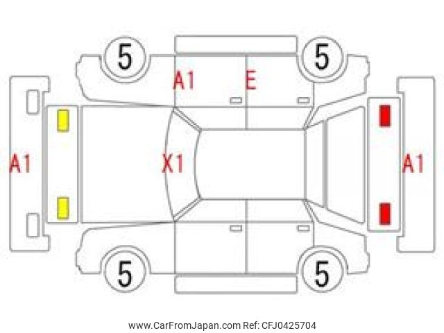 nissan note 2023 -NISSAN--Note 6AA-E13--E13-251857---NISSAN--Note 6AA-E13--E13-251857- image 2