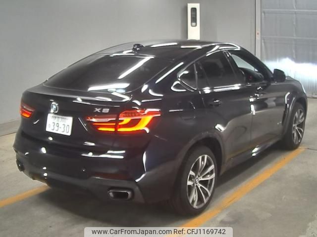 bmw x6 2017 -BMW--BMW X6 WBAKU620700G72439---BMW--BMW X6 WBAKU620700G72439- image 2