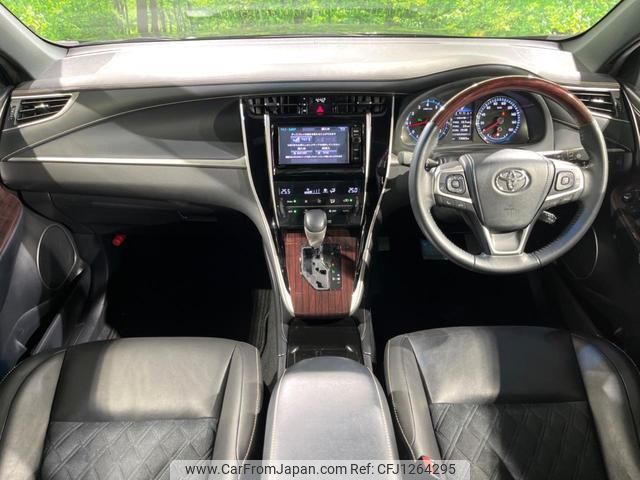 toyota harrier 2016 quick_quick_ZSU60W_ZSU60-0085499 image 2
