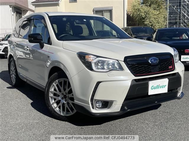 subaru forester 2015 -SUBARU--Forester DBA-SJG--SJG-027097---SUBARU--Forester DBA-SJG--SJG-027097- image 1
