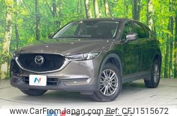 mazda cx-5 2021 CFJ1515672