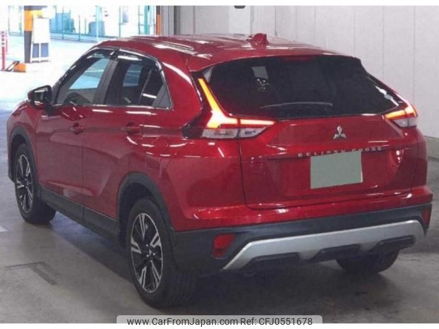 mitsubishi eclipse-cross 2021 quick_quick_5BA-GK1W_GK1W-0301846 image 2