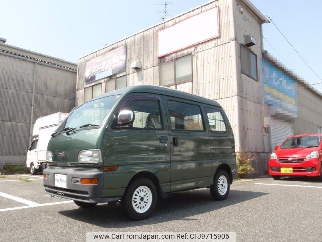 mitsubishi minicab-van 1997 -MITSUBISHI--Minicab Van U42V--0414264---MITSUBISHI--Minicab Van U42V--0414264- image 1