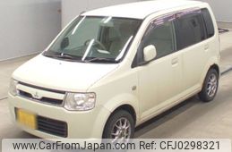 mitsubishi ek-wagon 2008 -MITSUBISHI 【岩手 580す8503】--ek Wagon H82W-0702752---MITSUBISHI 【岩手 580す8503】--ek Wagon H82W-0702752-