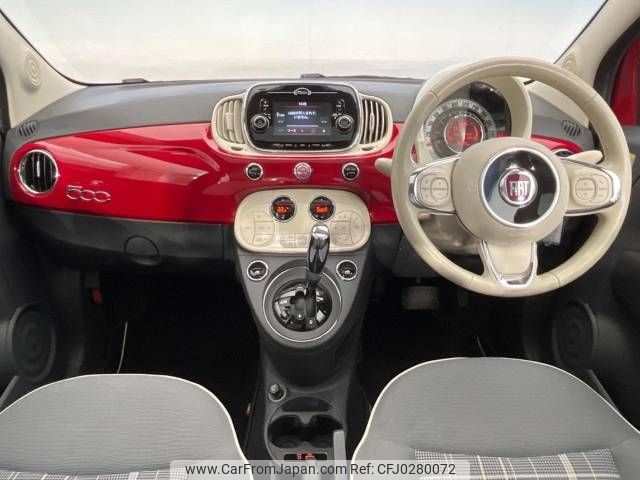 fiat 500 2016 -FIAT--Fiat 500 ABA-31209--ZFA3120000J463832---FIAT--Fiat 500 ABA-31209--ZFA3120000J463832- image 2