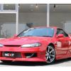 nissan silvia 1999 quick_quick_GF-S15_S15-015273 image 1