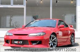 nissan silvia 1999 quick_quick_GF-S15_S15-015273
