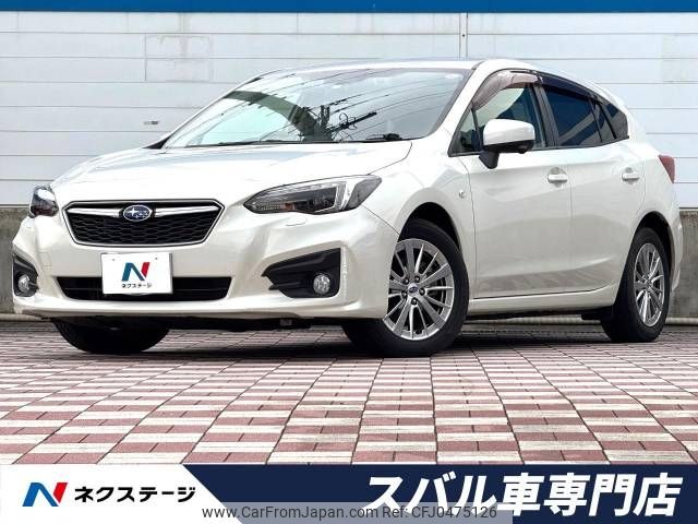 subaru impreza-wagon 2018 -SUBARU--Impreza Wagon DBA-GT2--GT2-032992---SUBARU--Impreza Wagon DBA-GT2--GT2-032992- image 1