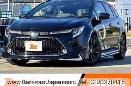 toyota corolla-touring-wagon 2021 -TOYOTA--Corolla Touring 6AA-ZWE211W--ZWE211-6075729---TOYOTA--Corolla Touring 6AA-ZWE211W--ZWE211-6075729-