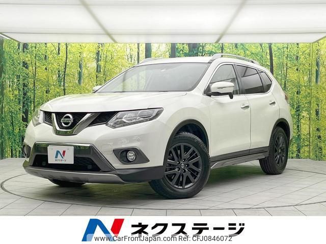 nissan x-trail 2015 quick_quick_NT32_NT32-526856 image 1