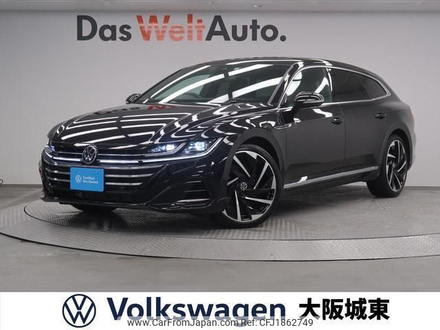 volkswagen arteon 2022 CFJ1862749 image 1