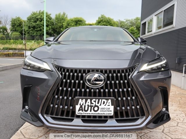 lexus nx 2023 -LEXUS--Lexus NX 6AA-AAZH20--AAZH20-1007985---LEXUS--Lexus NX 6AA-AAZH20--AAZH20-1007985- image 2