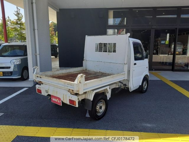 suzuki carry-truck 2011 -SUZUKI--Carry Truck DA63T--DA63T-735144---SUZUKI--Carry Truck DA63T--DA63T-735144- image 2