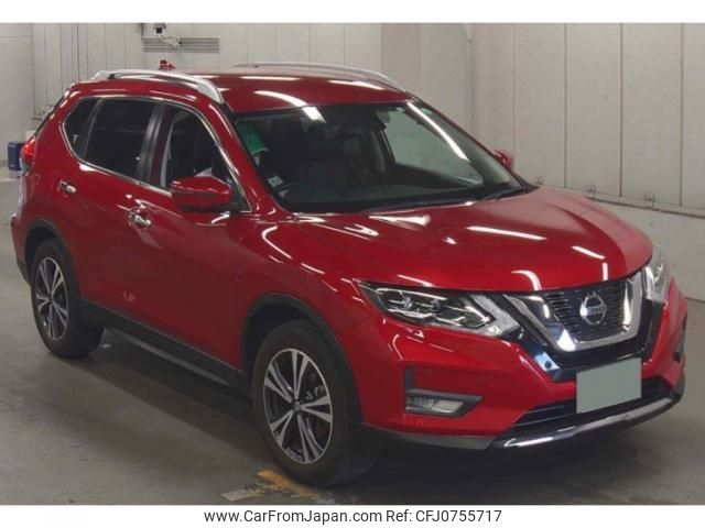 nissan x-trail 2020 quick_quick_DBA-T32_065260 image 1