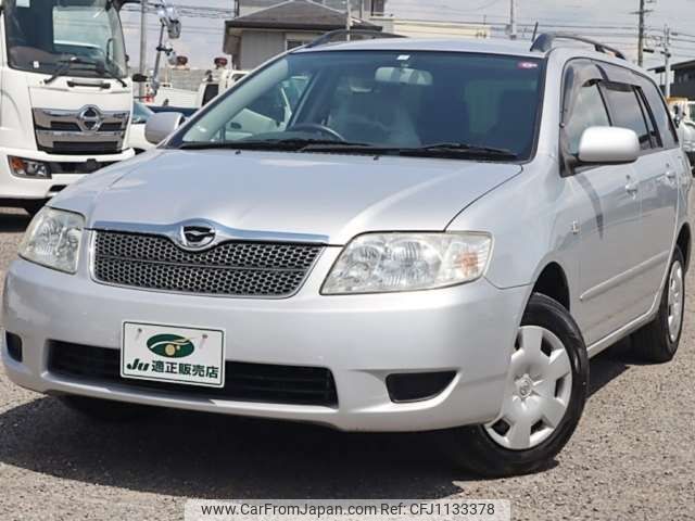 toyota corolla-fielder 2006 -TOYOTA--Corolla Fielder CBA-NZE121G--NZE121-3363396---TOYOTA--Corolla Fielder CBA-NZE121G--NZE121-3363396- image 1