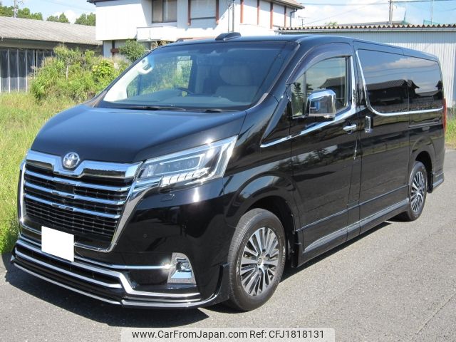 toyota granace 2020 CFJ1818131 image 1