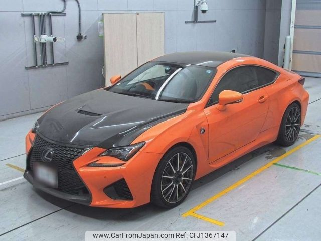 lexus rc-f 2015 -LEXUS--Lexus RC F USC10-6001111---LEXUS--Lexus RC F USC10-6001111- image 1