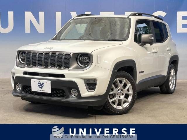 jeep renegade 2019 -CHRYSLER--Jeep Renegade 3BA-BU13--1C4BU0000KPK00120---CHRYSLER--Jeep Renegade 3BA-BU13--1C4BU0000KPK00120- image 1