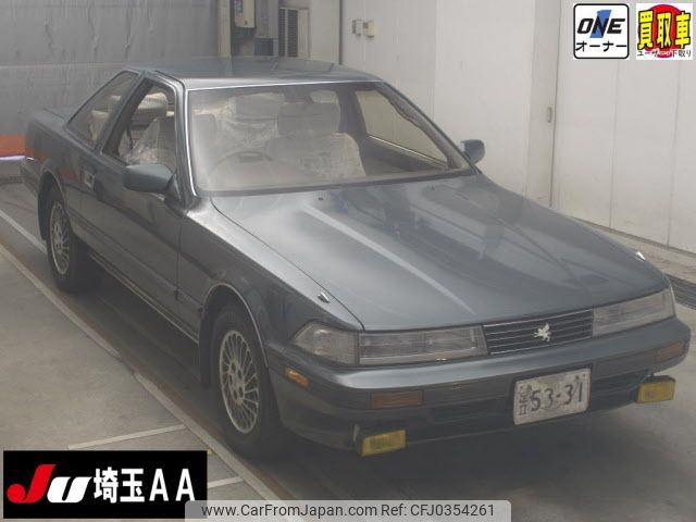 toyota soarer 1989 -TOYOTA--Soarer MZ20--0012779---TOYOTA--Soarer MZ20--0012779- image 1