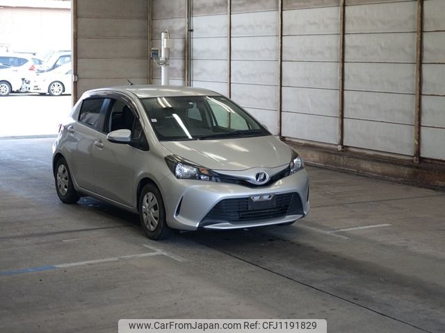 toyota vitz 2016 -TOYOTA--Vitz NSP130-2232729---TOYOTA--Vitz NSP130-2232729- image 1