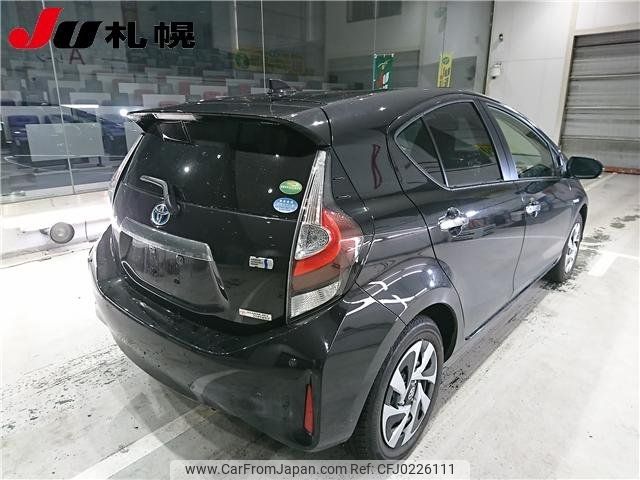 toyota aqua 2019 -TOYOTA--AQUA NHP10--2634438---TOYOTA--AQUA NHP10--2634438- image 2