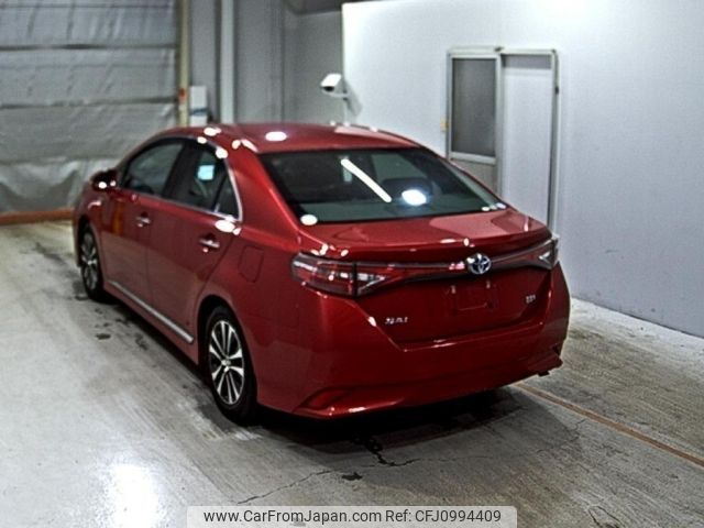 toyota sai 2014 -TOYOTA--SAI AZK10-2086927---TOYOTA--SAI AZK10-2086927- image 2