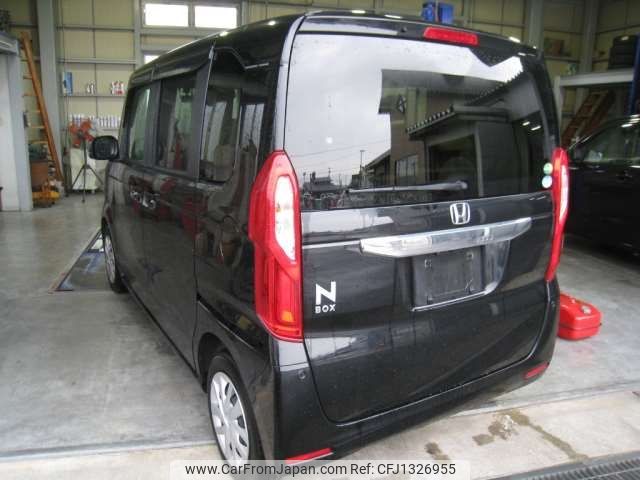 honda n-box 2020 -HONDA--N BOX 6BA-JF3--JF3-1527035---HONDA--N BOX 6BA-JF3--JF3-1527035- image 2