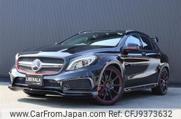 mercedes-benz amg 2015 -MERCEDES-BENZ--AMG CBA-156952--WDC1569522J085058---MERCEDES-BENZ--AMG CBA-156952--WDC1569522J085058-