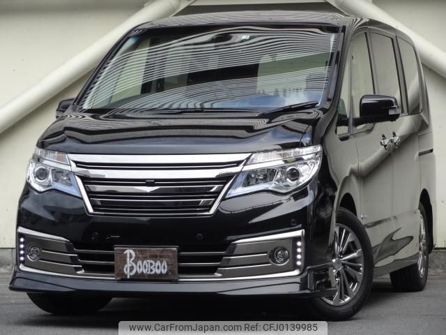 nissan serena 2015 quick_quick_DAA-HC26_122643 image 1