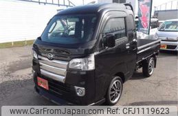 daihatsu hijet-truck 2017 -DAIHATSU 【盛岡 480ｴ1095】--Hijet Truck EBD-S510P--S510P-0176272---DAIHATSU 【盛岡 480ｴ1095】--Hijet Truck EBD-S510P--S510P-0176272-