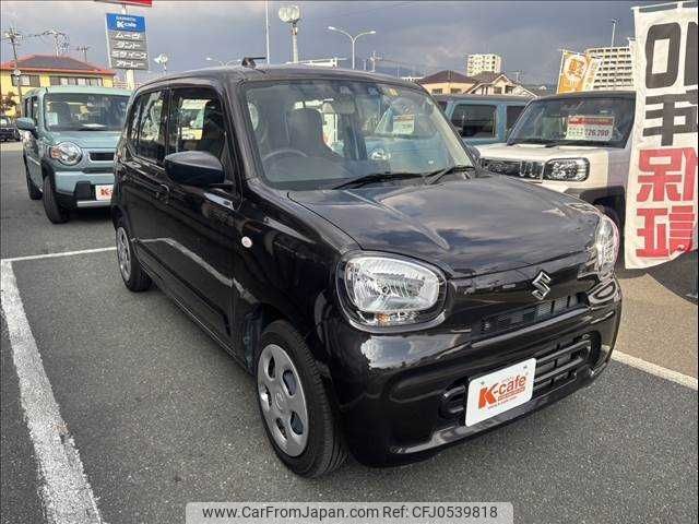 suzuki alto 2023 -SUZUKI--Alto 3BA-HA37S--HA37S-124486---SUZUKI--Alto 3BA-HA37S--HA37S-124486- image 2