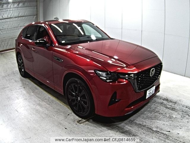 mazda mazda-others 2022 -MAZDA 【神戸 304み8514】--CX-60 KH3R3P-104865---MAZDA 【神戸 304み8514】--CX-60 KH3R3P-104865- image 1