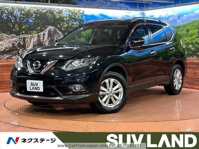 nissan x-trail 2016 -NISSAN--X-Trail DBA-NT32--NT32-049819---NISSAN--X-Trail DBA-NT32--NT32-049819- image 1